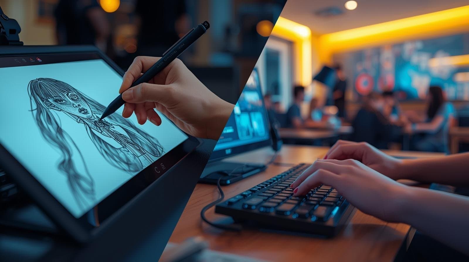 Gaming and Animation Training: Shaping the Next Generation of Creative Talent