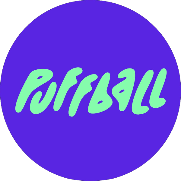 Puffball logo