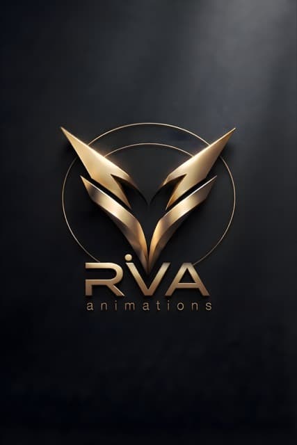 RIVA Animations logo
