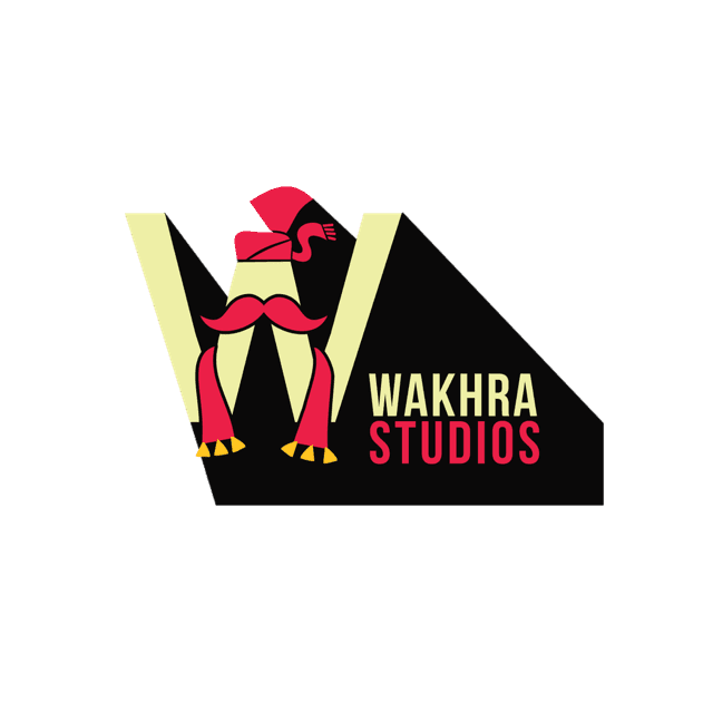 Wakhra Studios logo