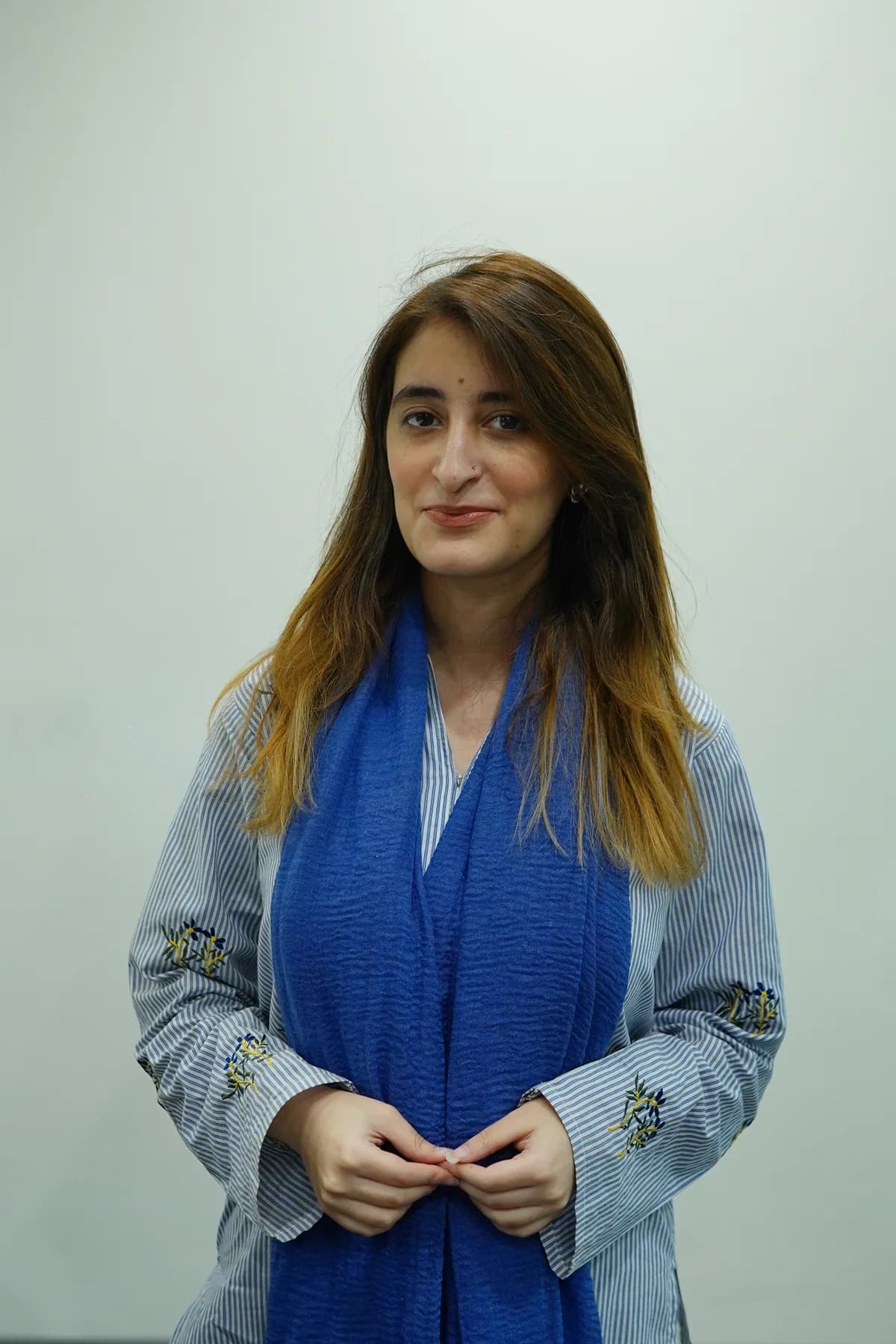 Momina Kazim