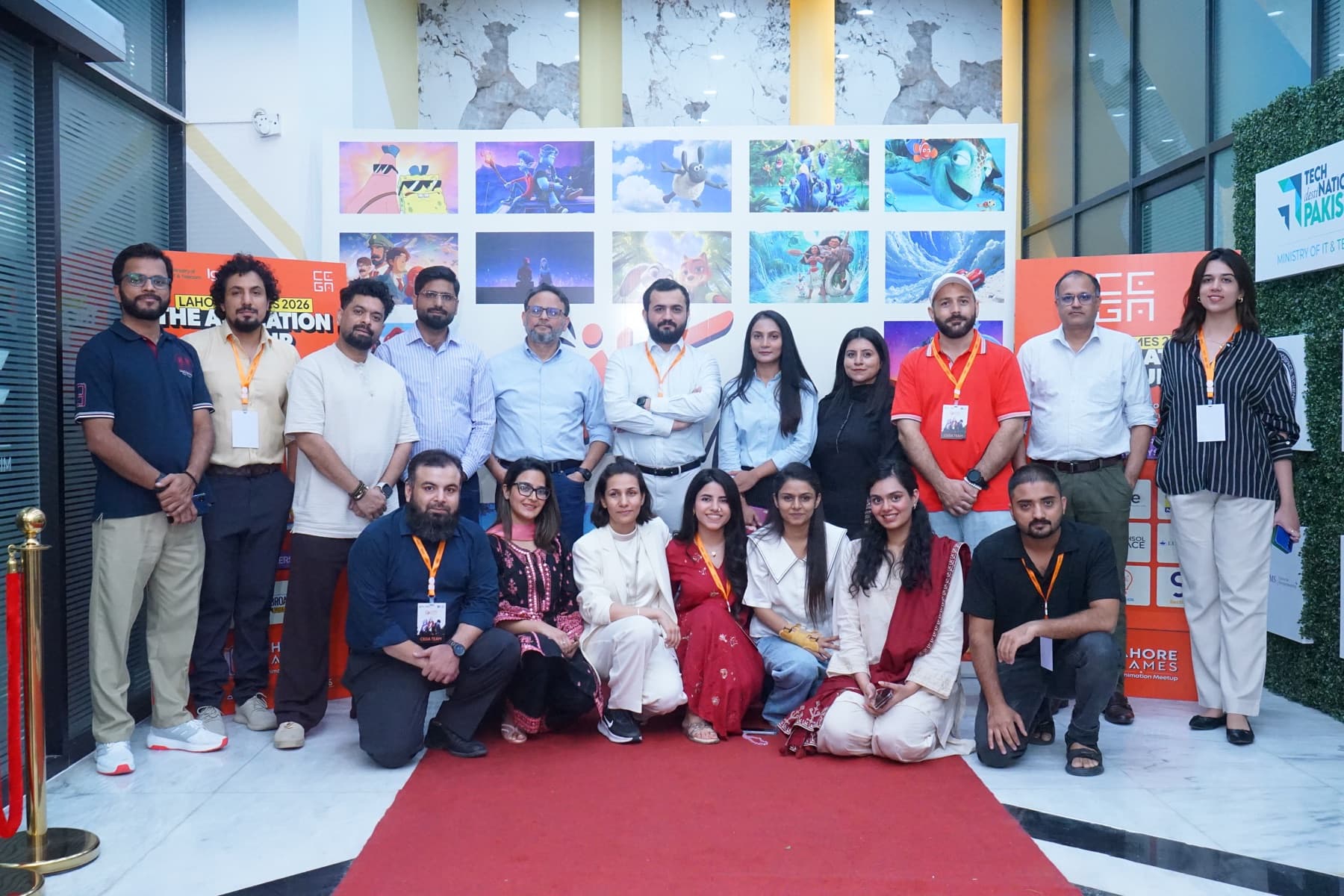 Lahore Frames: The Animation Meetup 2026