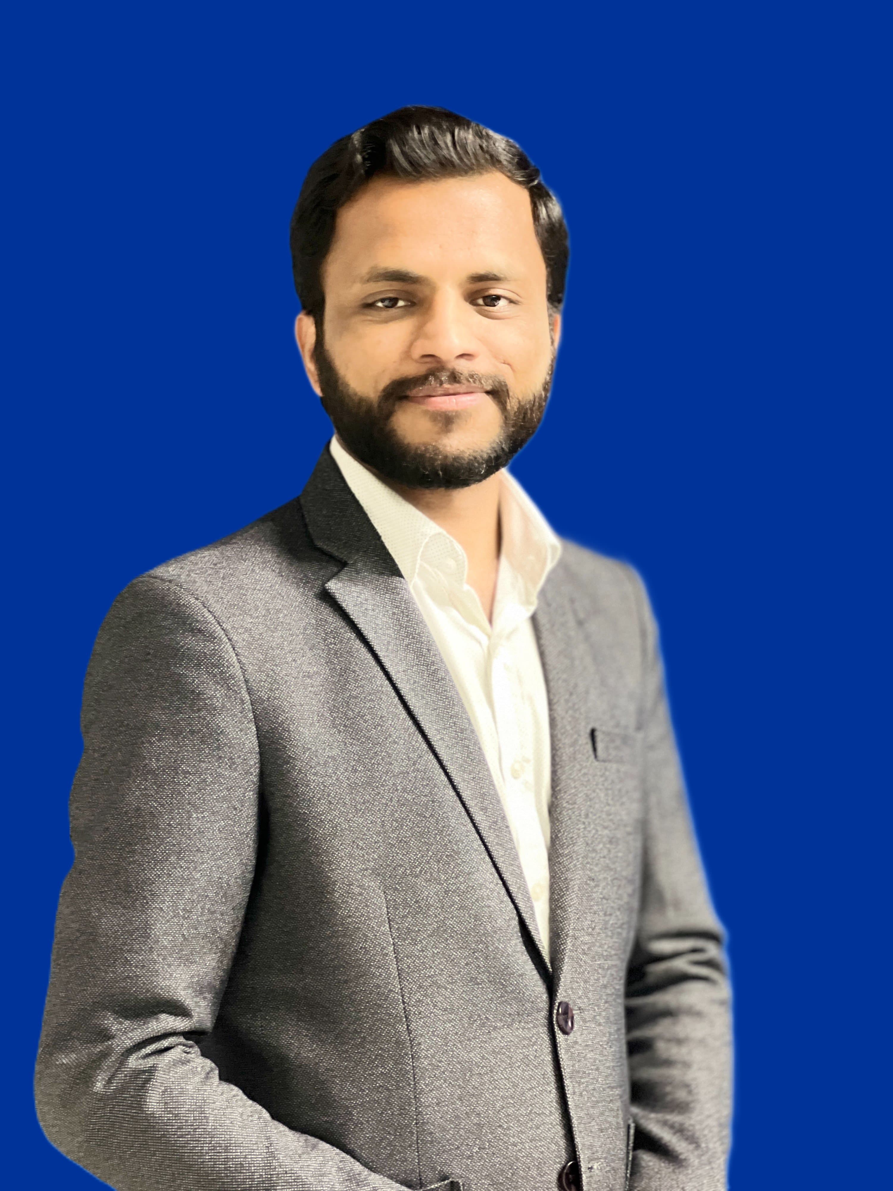 Mudasser Farooqi